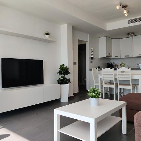 Piso De Lujo En La Manga Beach Club Eksteriør billede