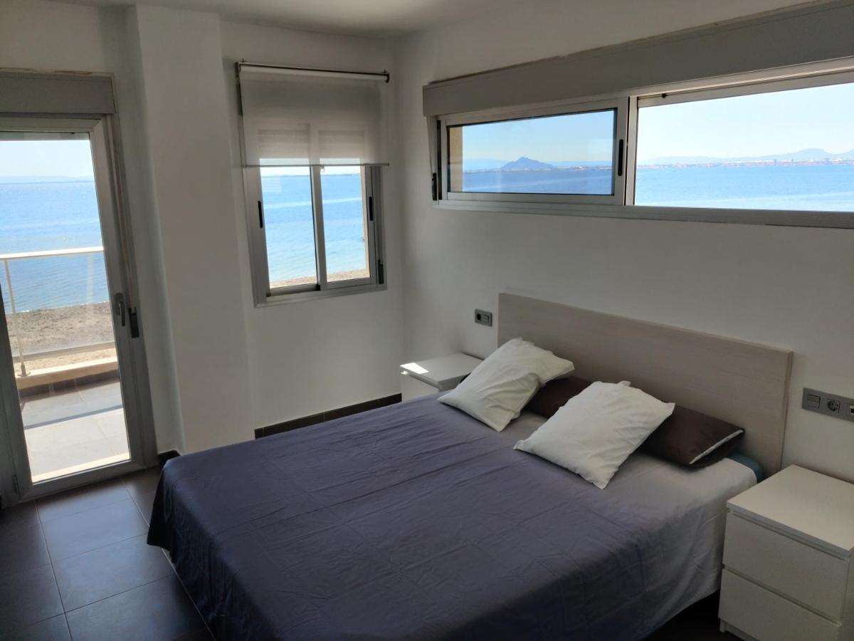 Piso De Lujo En La Manga Beach Club Eksteriør billede
