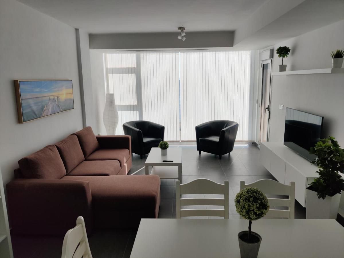 Piso De Lujo En La Manga Beach Club Eksteriør billede