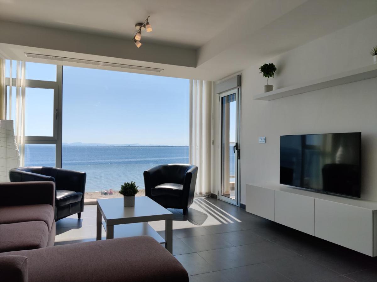 Piso De Lujo En La Manga Beach Club Eksteriør billede