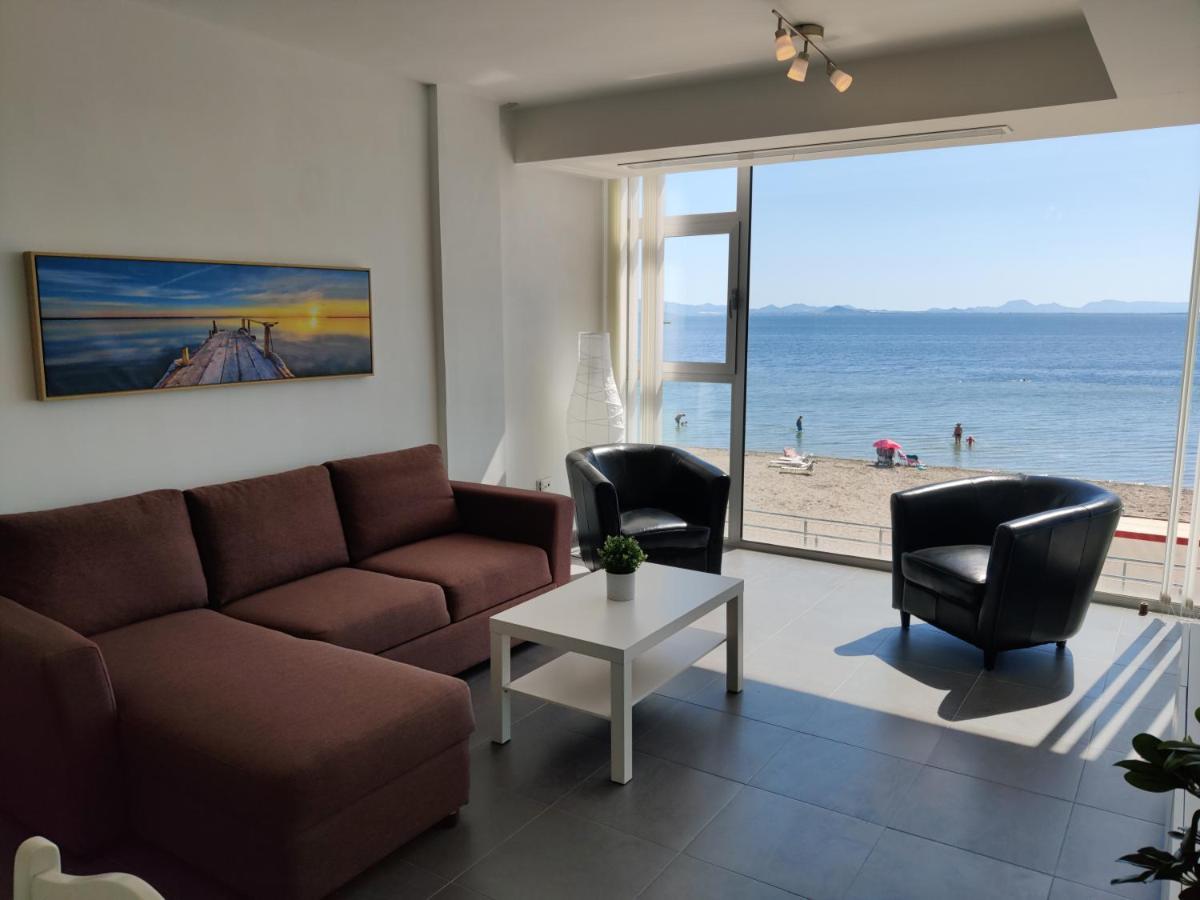 Piso De Lujo En La Manga Beach Club Eksteriør billede