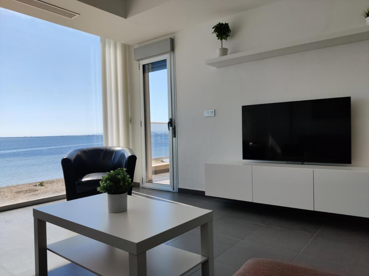 Piso De Lujo En La Manga Beach Club Eksteriør billede