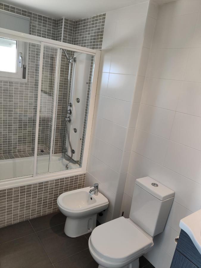 Piso De Lujo En La Manga Beach Club Eksteriør billede